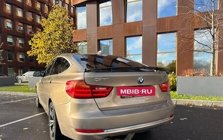 BMW 3 серия, 2013 год, 1 540 000 рублей, 20 фотография
