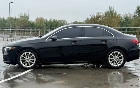 Mercedes-Benz A-Класс, 2022 год, 2 440 000 рублей, 4 фотография