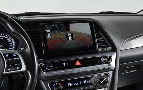 Hyundai Sonata VII, 2018 год, 1 579 000 рублей, 7 фотография