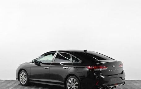 Hyundai Sonata VII, 2018 год, 1 579 000 рублей, 4 фотография