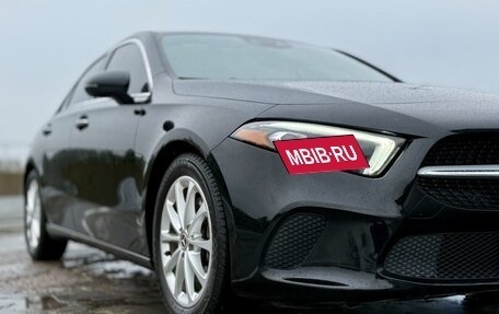 Mercedes-Benz A-Класс, 2022 год, 2 440 000 рублей, 11 фотография