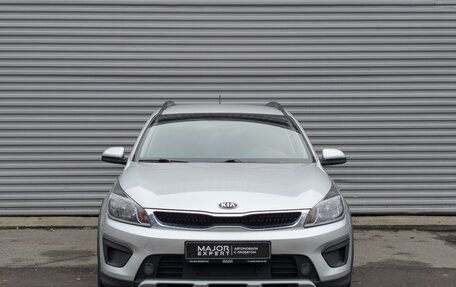 KIA Rio IV, 2020 год, 1 430 000 рублей, 2 фотография