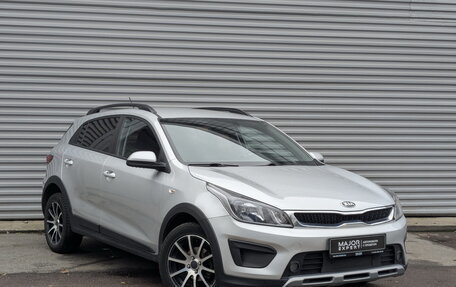 KIA Rio IV, 2020 год, 1 430 000 рублей, 3 фотография