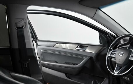 Hyundai Sonata VII, 2018 год, 1 579 000 рублей, 13 фотография