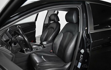 Hyundai Sonata VII, 2018 год, 1 579 000 рублей, 10 фотография