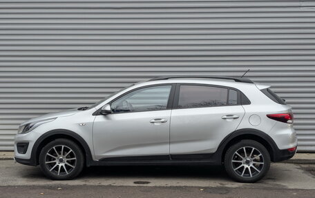 KIA Rio IV, 2020 год, 1 430 000 рублей, 8 фотография