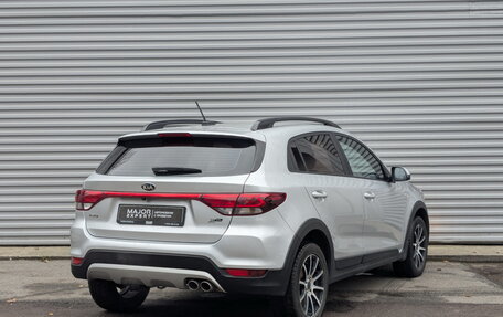 KIA Rio IV, 2020 год, 1 430 000 рублей, 5 фотография