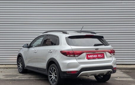 KIA Rio IV, 2020 год, 1 430 000 рублей, 7 фотография