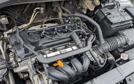 KIA Rio IV, 2020 год, 1 430 000 рублей, 9 фотография