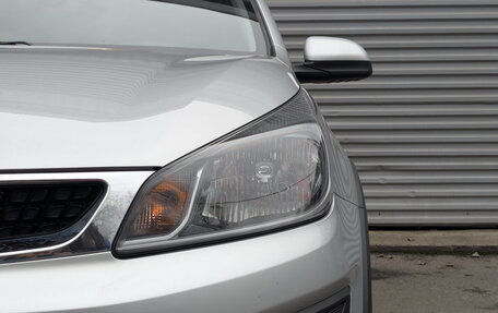 KIA Rio IV, 2020 год, 1 430 000 рублей, 18 фотография