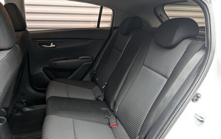 KIA Rio IV, 2020 год, 1 430 000 рублей, 12 фотография