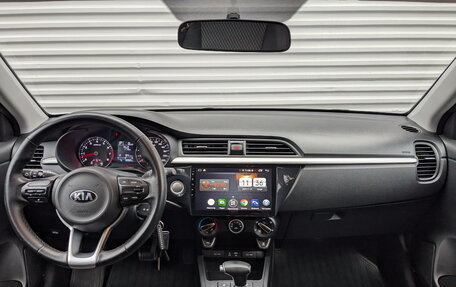 KIA Rio IV, 2020 год, 1 430 000 рублей, 14 фотография