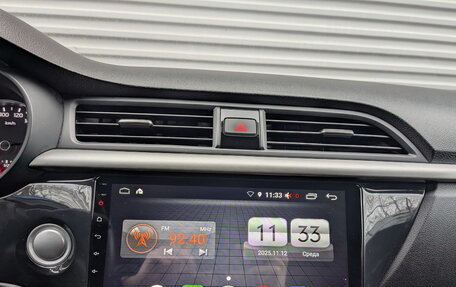 KIA Rio IV, 2020 год, 1 430 000 рублей, 15 фотография