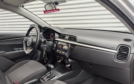 KIA Rio IV, 2020 год, 1 430 000 рублей, 11 фотография