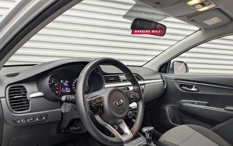 KIA Rio IV, 2020 год, 1 430 000 рублей, 16 фотография