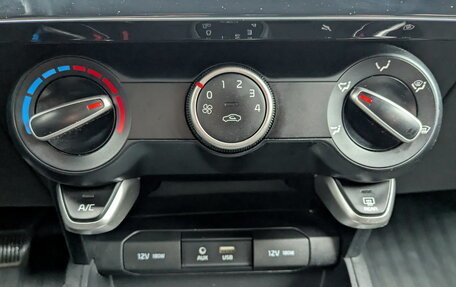 KIA Rio IV, 2020 год, 1 430 000 рублей, 25 фотография