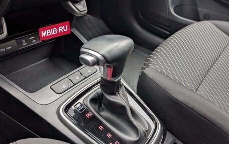 KIA Rio IV, 2020 год, 1 430 000 рублей, 26 фотография