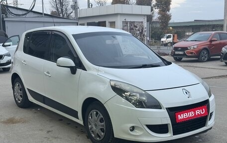 Renault Scenic III, 2011 год, 845 000 рублей, 3 фотография
