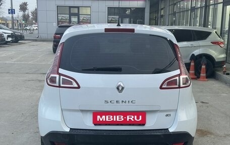 Renault Scenic III, 2011 год, 845 000 рублей, 5 фотография