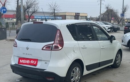 Renault Scenic III, 2011 год, 845 000 рублей, 4 фотография