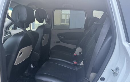 Renault Scenic III, 2011 год, 845 000 рублей, 13 фотография