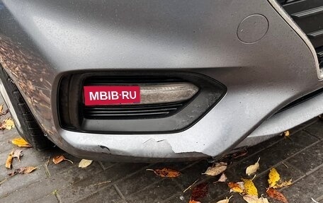 Hyundai Solaris II рестайлинг, 2018 год, 750 000 рублей, 11 фотография