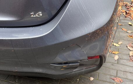 Hyundai Solaris II рестайлинг, 2018 год, 750 000 рублей, 13 фотография