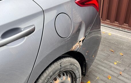 Hyundai Solaris II рестайлинг, 2018 год, 750 000 рублей, 15 фотография