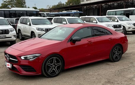 Mercedes-Benz CLA, 2019 год, 3 150 000 рублей, 3 фотография