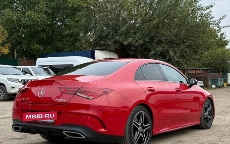 Mercedes-Benz CLA, 2019 год, 3 150 000 рублей, 7 фотография