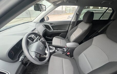 Hyundai Creta I рестайлинг, 2020 год, 2 250 000 рублей, 9 фотография