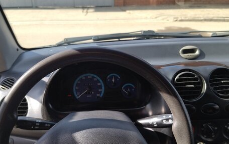 Daewoo Matiz, 2007 год, 190 000 рублей, 3 фотография