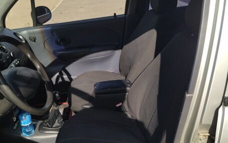 Daewoo Matiz, 2007 год, 190 000 рублей, 4 фотография