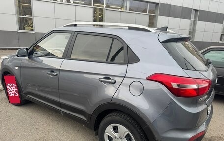 Hyundai Creta I рестайлинг, 2020 год, 2 250 000 рублей, 7 фотография