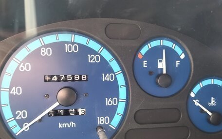 Daewoo Matiz, 2007 год, 190 000 рублей, 7 фотография