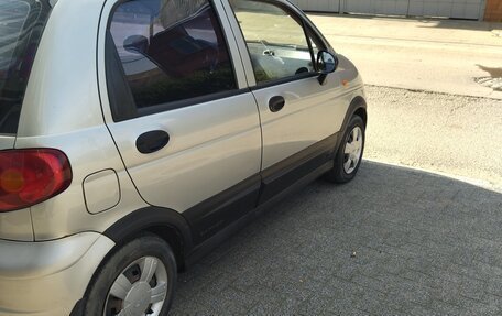 Daewoo Matiz, 2007 год, 190 000 рублей, 16 фотография