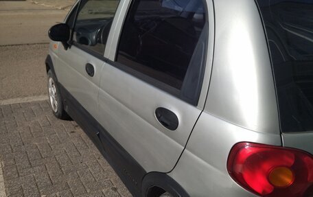 Daewoo Matiz, 2007 год, 190 000 рублей, 13 фотография