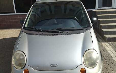 Daewoo Matiz, 2007 год, 190 000 рублей, 18 фотография