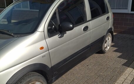 Daewoo Matiz, 2007 год, 190 000 рублей, 17 фотография