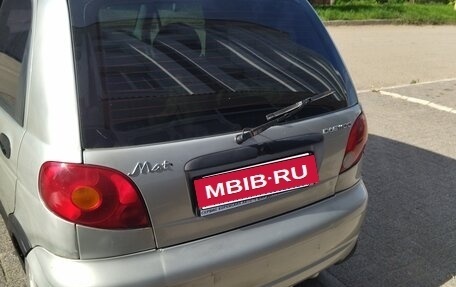 Daewoo Matiz, 2007 год, 190 000 рублей, 15 фотография