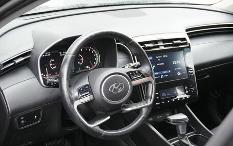 Hyundai Tucson, 2021 год, 2 850 000 рублей, 3 фотография