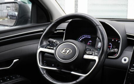 Hyundai Tucson, 2021 год, 2 850 000 рублей, 6 фотография