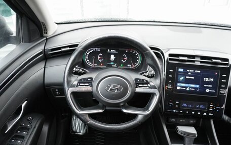 Hyundai Tucson, 2021 год, 2 850 000 рублей, 5 фотография