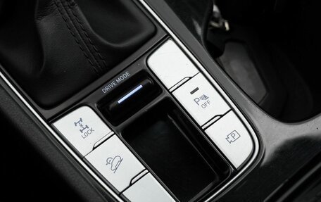 Hyundai Tucson, 2021 год, 2 850 000 рублей, 9 фотография