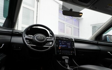 Hyundai Tucson, 2021 год, 2 850 000 рублей, 15 фотография