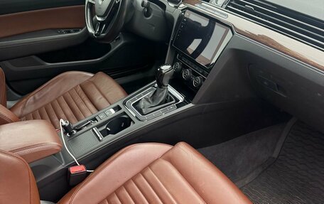 Volkswagen Passat B8 рестайлинг, 2018 год, 2 470 000 рублей, 4 фотография