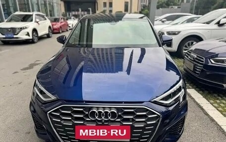 Audi A3, 2021 год, 2 230 000 рублей, 2 фотография