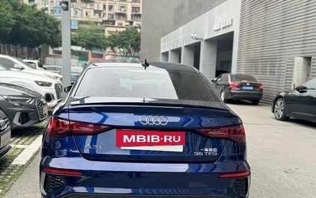 Audi A3, 2021 год, 2 230 000 рублей, 5 фотография