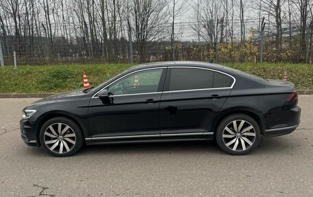 Volkswagen Passat B8 рестайлинг, 2018 год, 2 470 000 рублей, 9 фотография