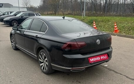 Volkswagen Passat B8 рестайлинг, 2018 год, 2 470 000 рублей, 8 фотография